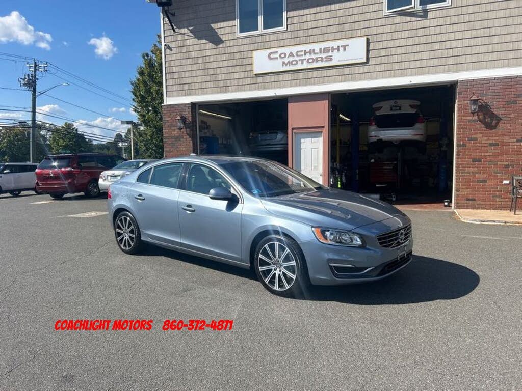 2017 Volvo S60 T5 Inscription AWD