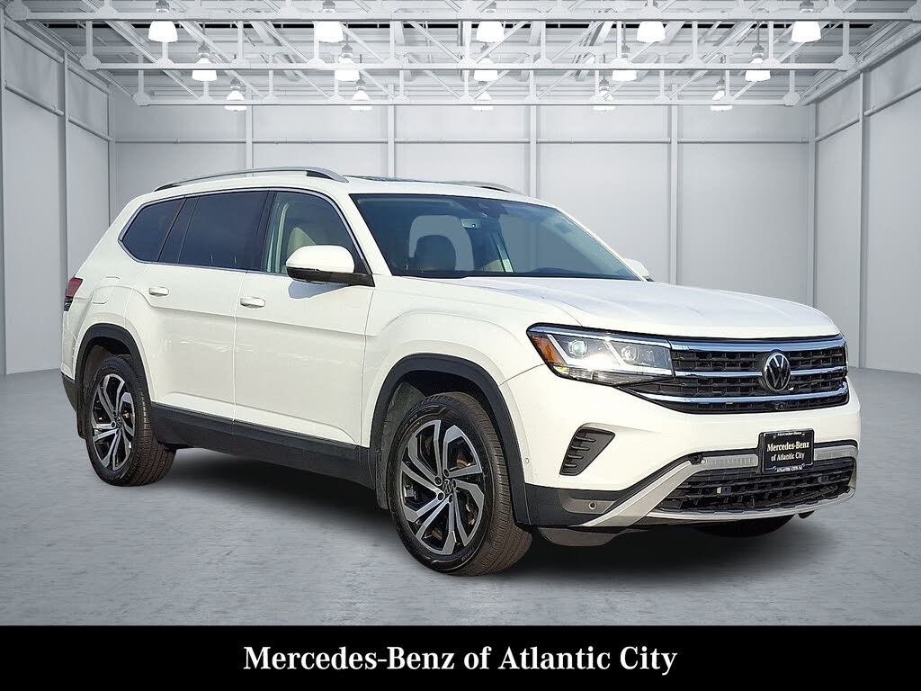 2021 Volkswagen Atlas V6 SEL Premium 4Motion