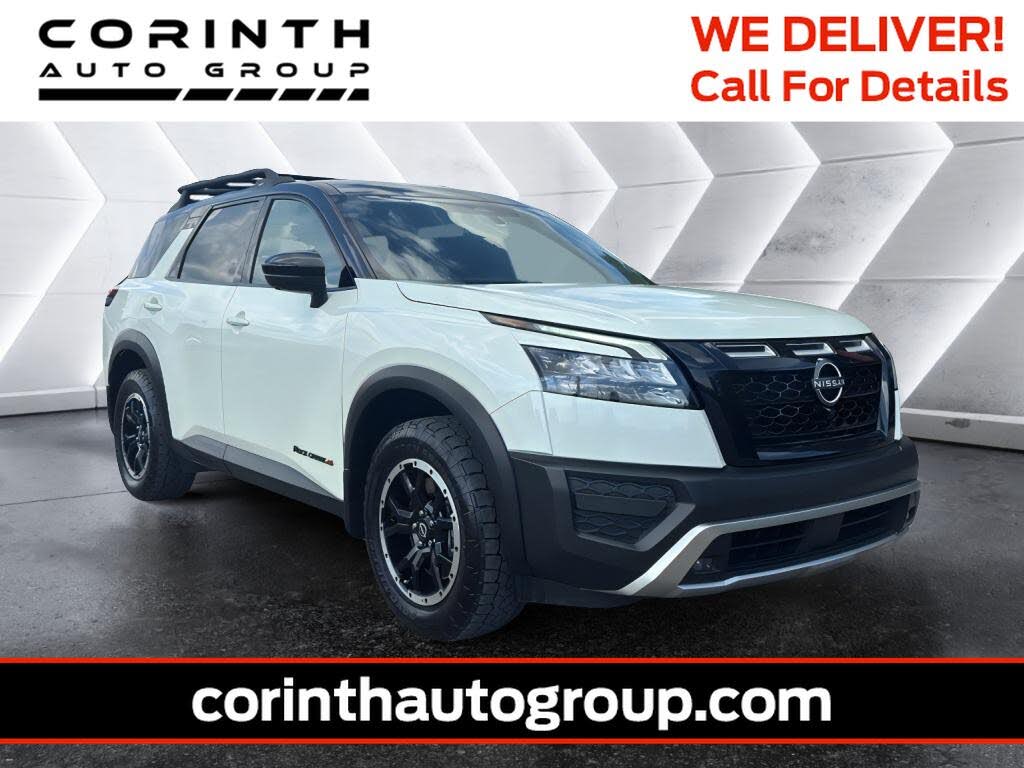 2023 Nissan Pathfinder Rock Creek 4WD