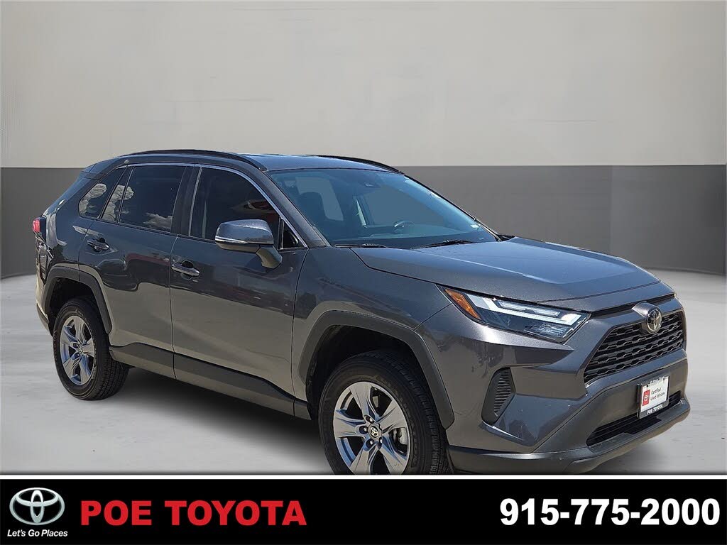 2024 Toyota RAV4 XLE FWD
