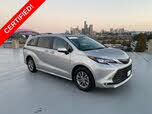 Toyota Sienna XLE 7-Passenger FWD