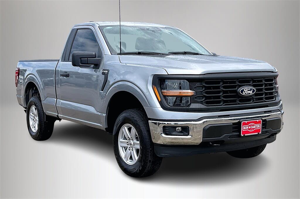 2025 Ford F-150 XL Regular Cab 4WD