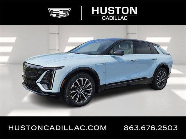 2026 Cadillac LYRIQ Premium Sport RWD