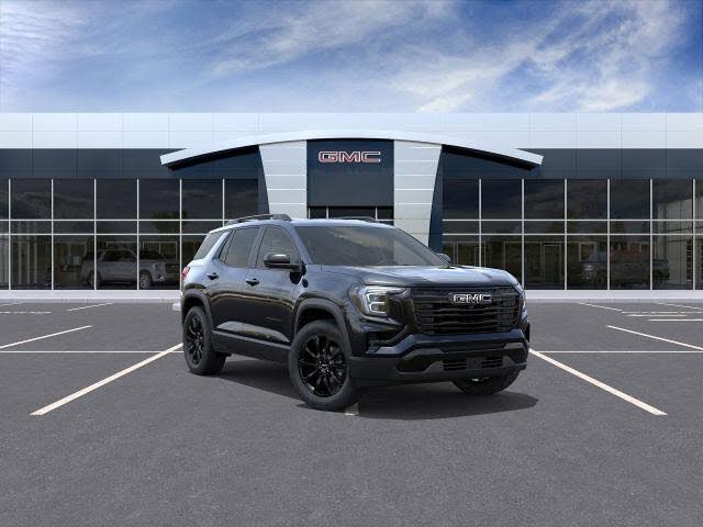 2026 GMC Terrain Elevation AWD