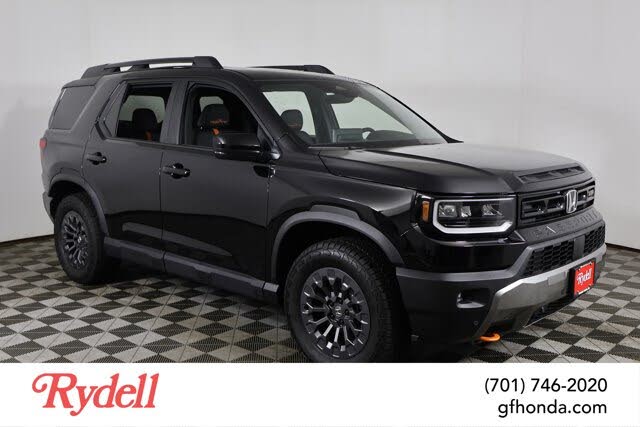 2026 Honda Passport TrailSport AWD