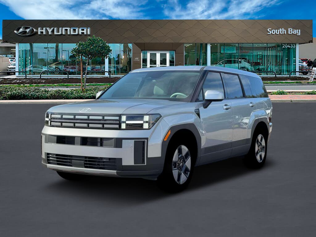 2026 Hyundai Santa Fe Hybrid SE FWD