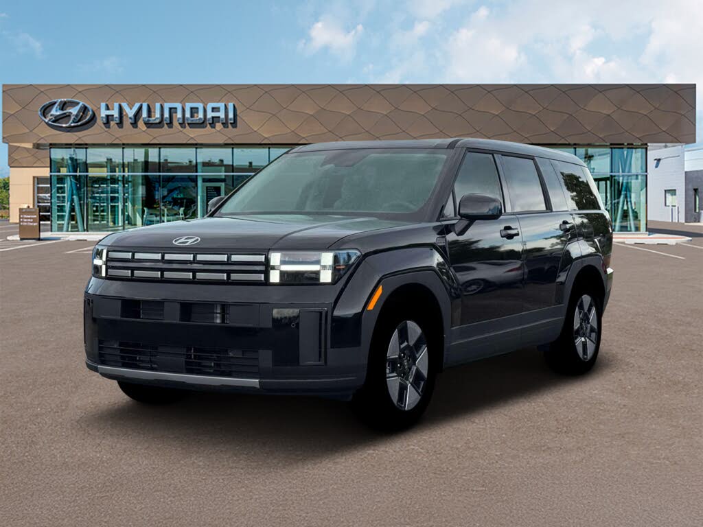 2026 Hyundai Santa Fe Hybrid SE FWD