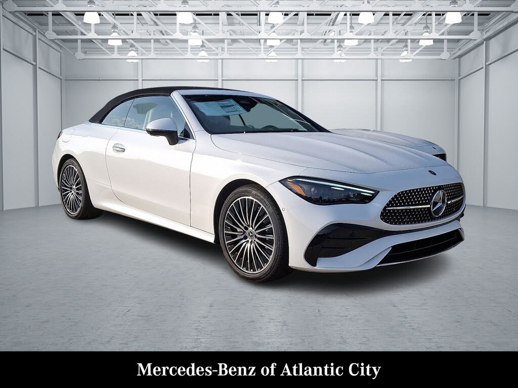 2026 Mercedes-Benz CLE 300 4MATIC