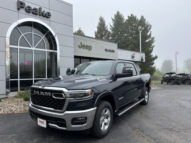 2026 RAM 1500 Big Horn Crew Cab 4WD
