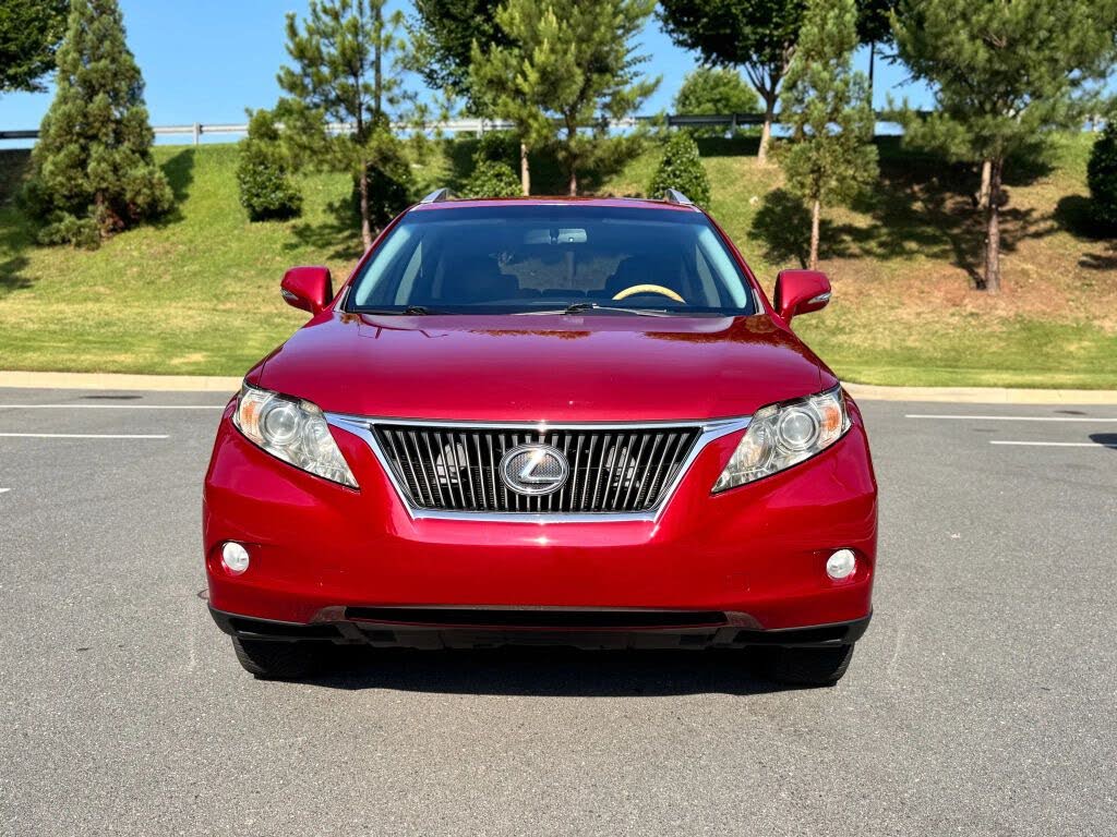 2010 Lexus RX 350 FWD