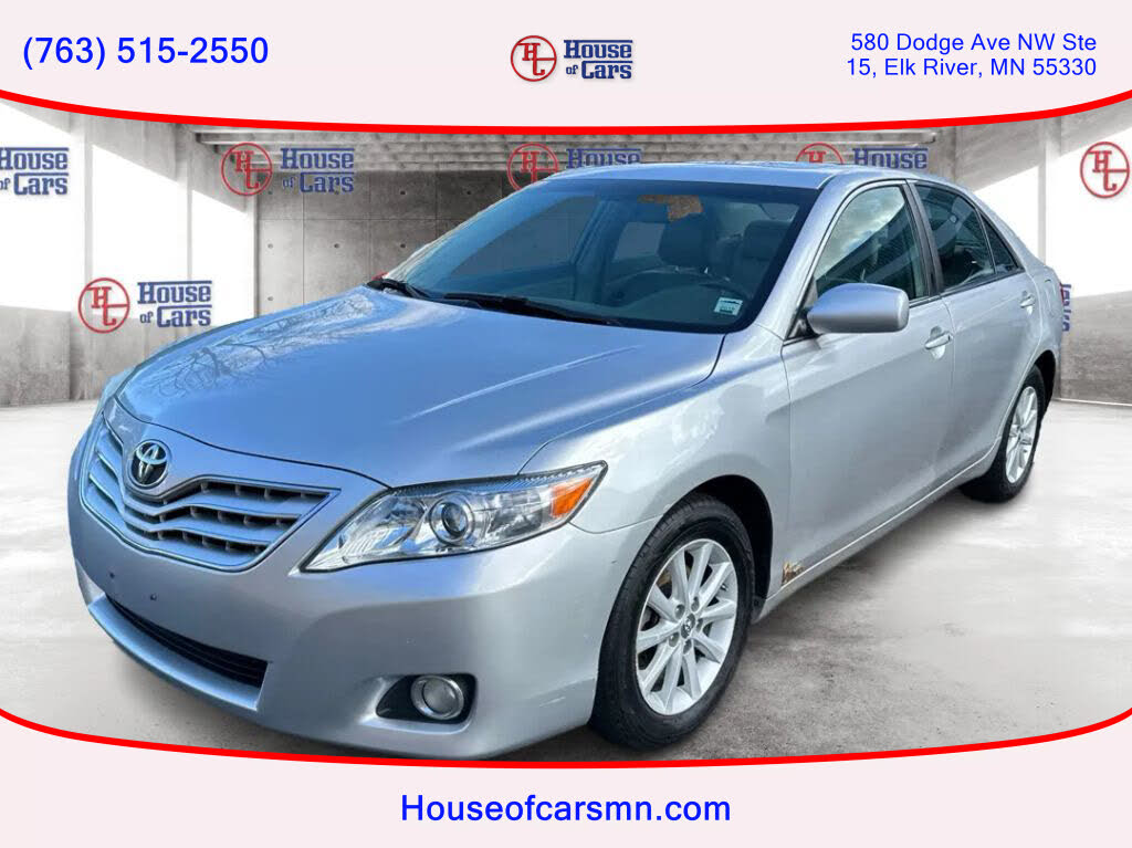 2010 Toyota Camry XLE V6