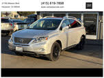 Lexus RX Hybrid 450h AWD