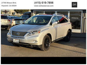 Lexus RX Hybrid 450h AWD