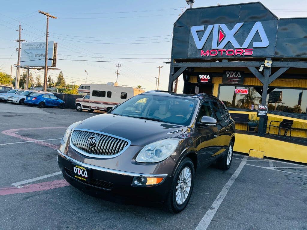 2012 Buick Enclave Leather FWD