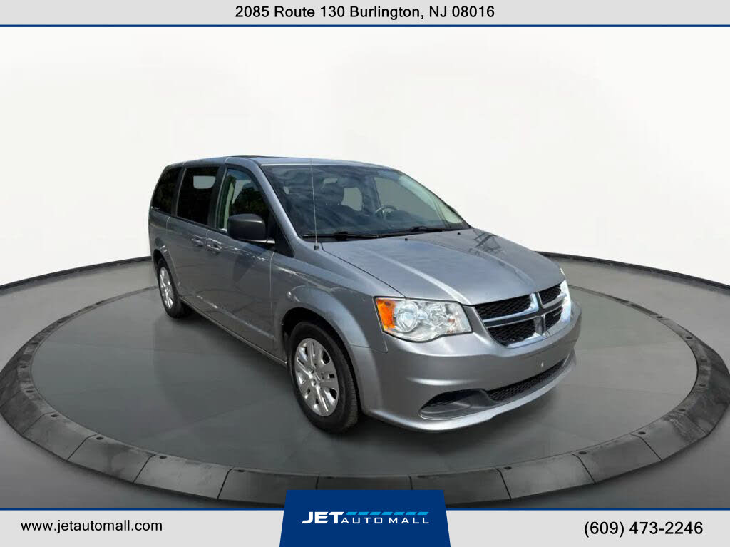 2019 Dodge Grand Caravan SE FWD