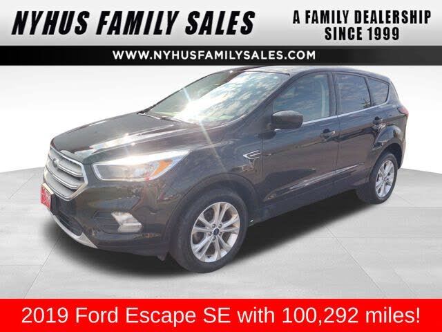 2019 Ford Escape SE FWD