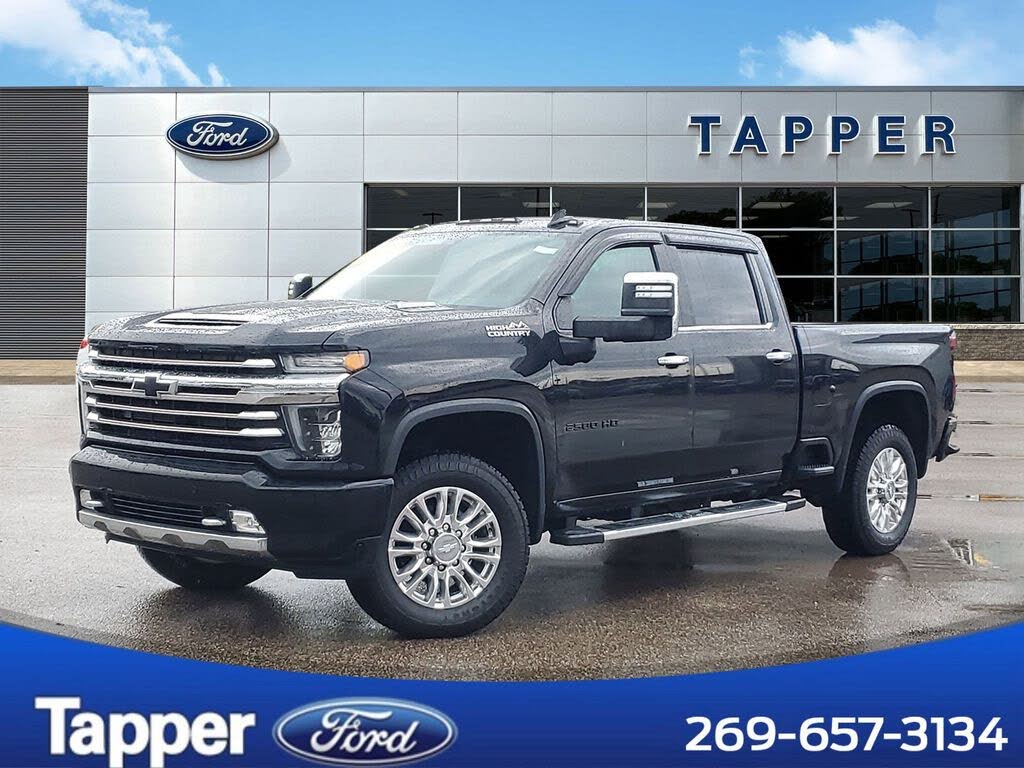 2020 Chevrolet Silverado 2500HD High Country Crew Cab 4WD