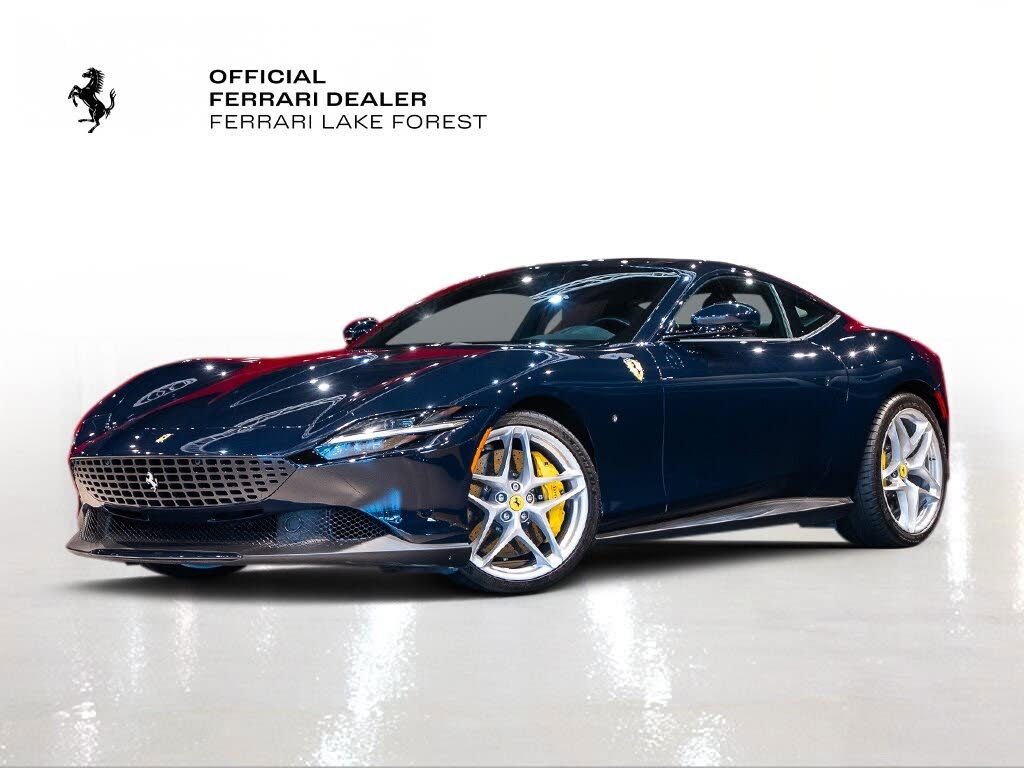 2022 Ferrari Roma RWD