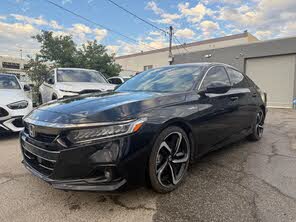 Honda Accord Hybrid Sport FWD