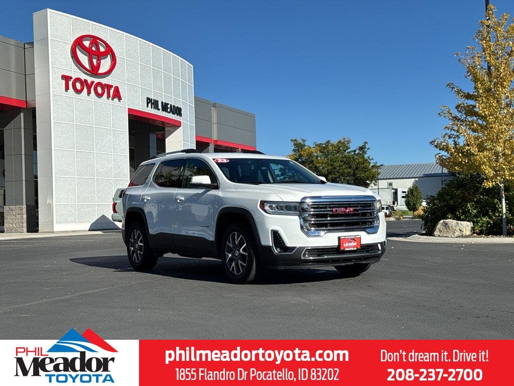 2023 GMC Acadia SLT AWD