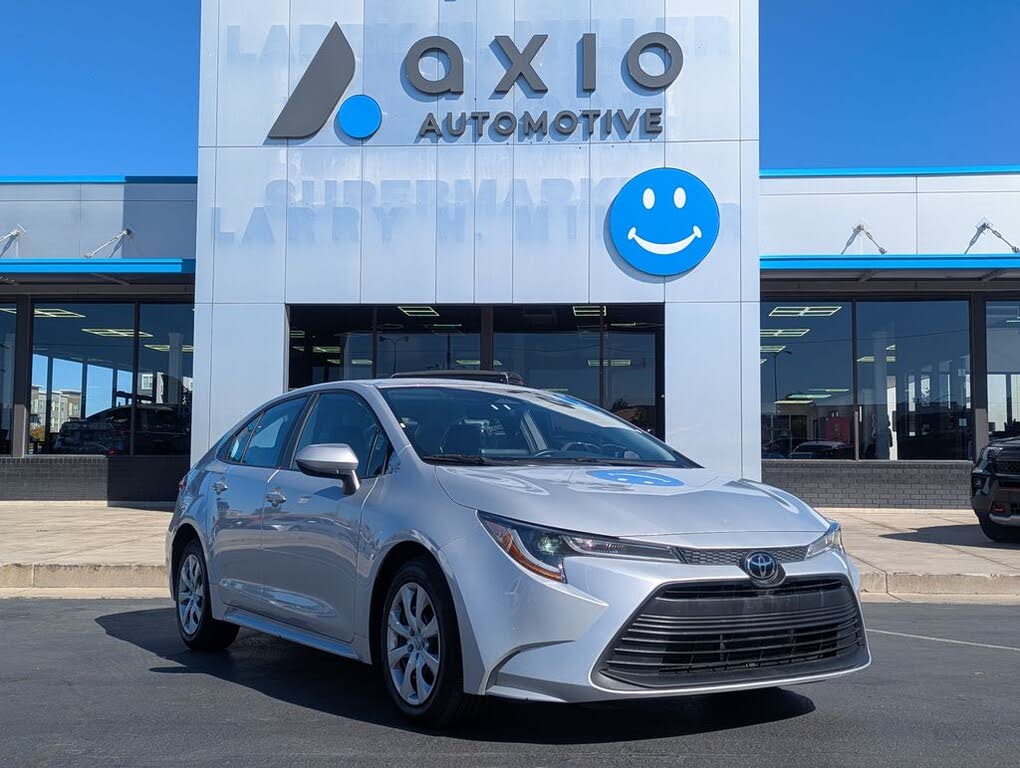 2023 Toyota Corolla LE FWD