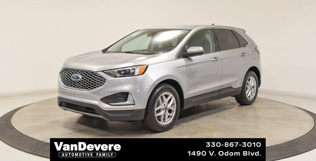 2024 Ford Edge SEL AWD