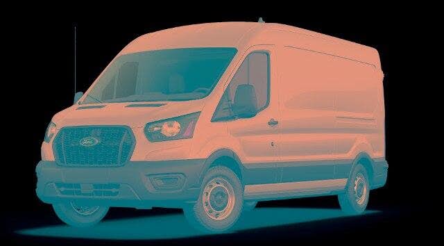 2025 Ford Transit Cargo 250 Medium Roof LB RWD