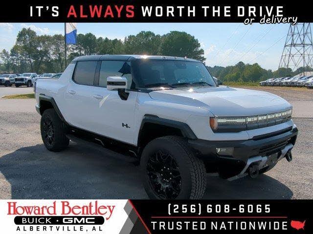 2025 GMC Hummer EV Pickup 3X Crew Cab AWD