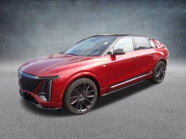 2026 Cadillac LYRIQ-V AWD