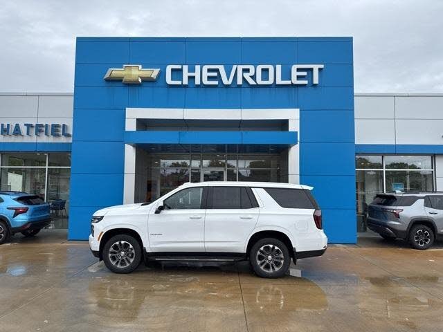 2026 Chevrolet Tahoe LT 4WD