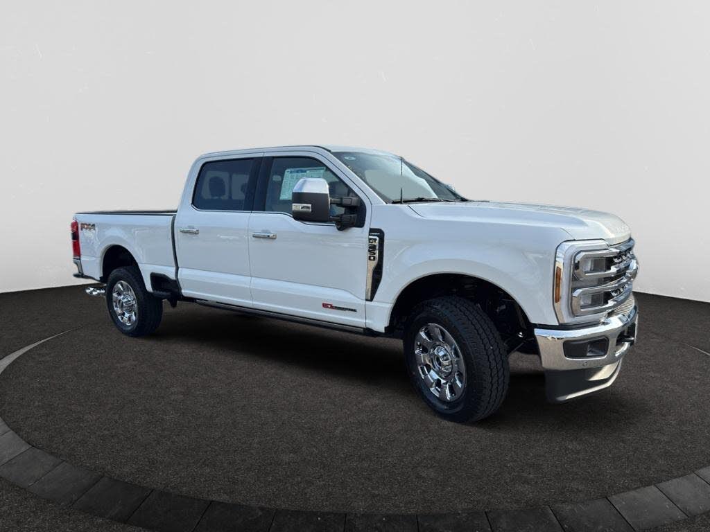 2026 Ford F-250 Super Duty Lariat Crew Cab 4WD