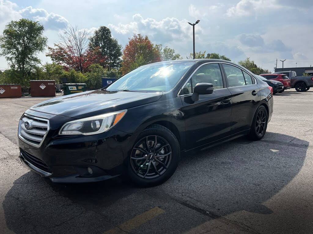 2017 Subaru Legacy 3.6R Limited AWD