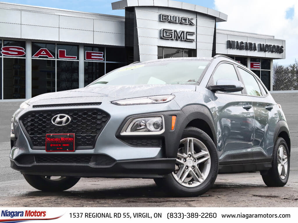 2021 Hyundai Kona Essential FWD