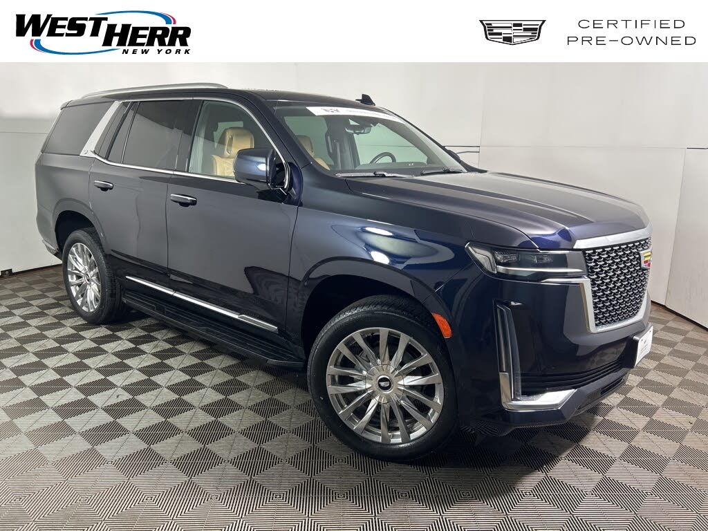 2022 Cadillac Escalade Premium Luxury 4WD