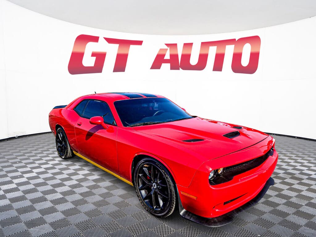 2023 Dodge Challenger GT RWD