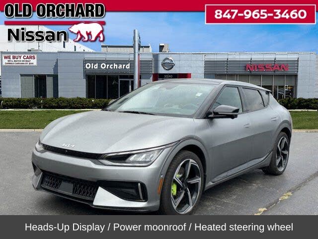 2023 Kia EV6 GT AWD