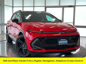 Chevrolet Equinox EV RS with 2RS FWD