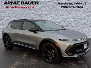 Chevrolet Equinox EV RS with 2RS FWD