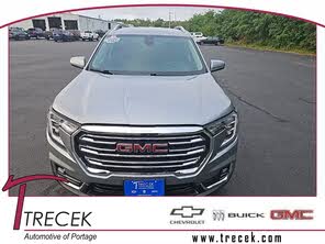 GMC Terrain SLT AWD