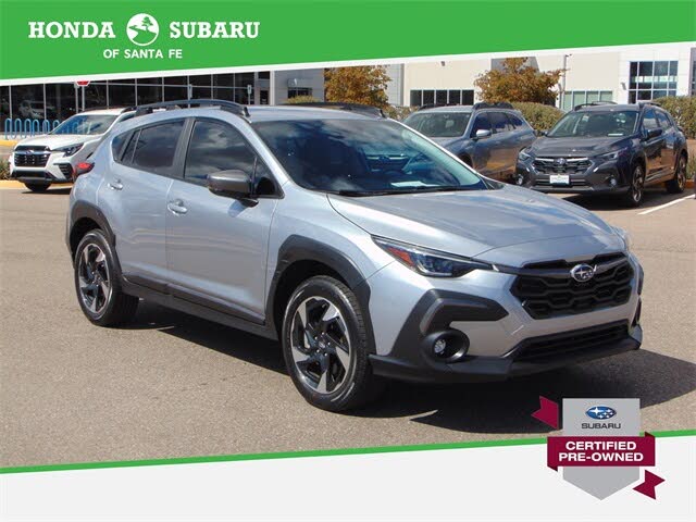 2024 Subaru Crosstrek Limited AWD