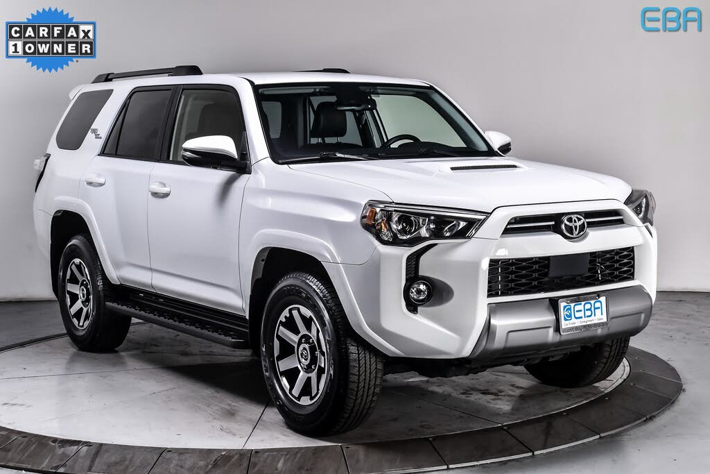 2024 Toyota 4Runner TRD Off-Road Premium 4WD