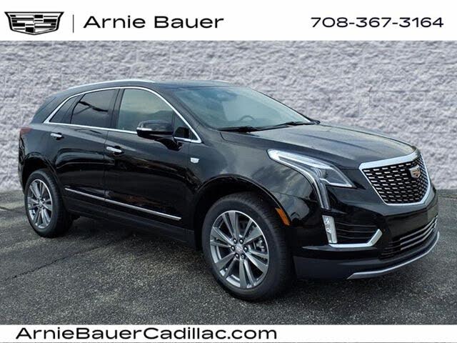 2025 Cadillac XT5 Premium Luxury AWD