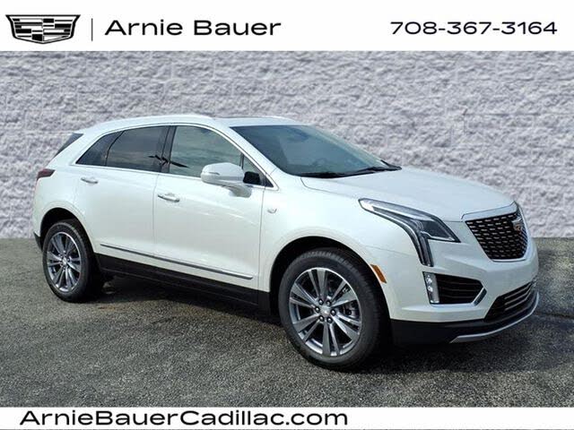 2025 Cadillac XT5 Premium Luxury AWD