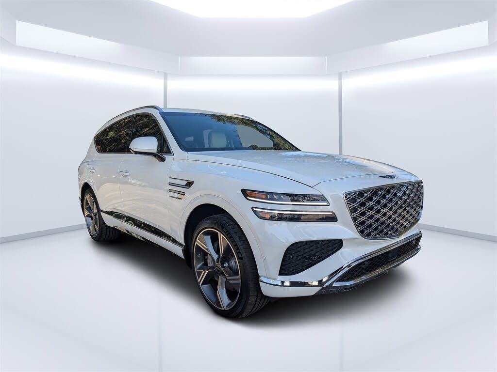 2025 Genesis GV80 3.5T Prestige AWD