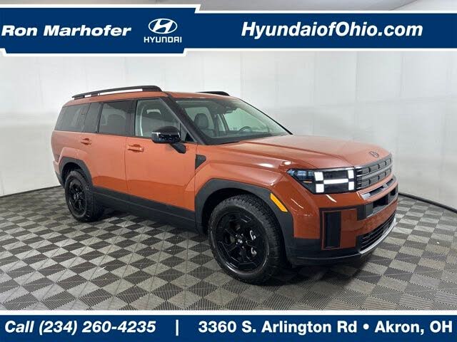 2025 Hyundai Santa Fe XRT AWD