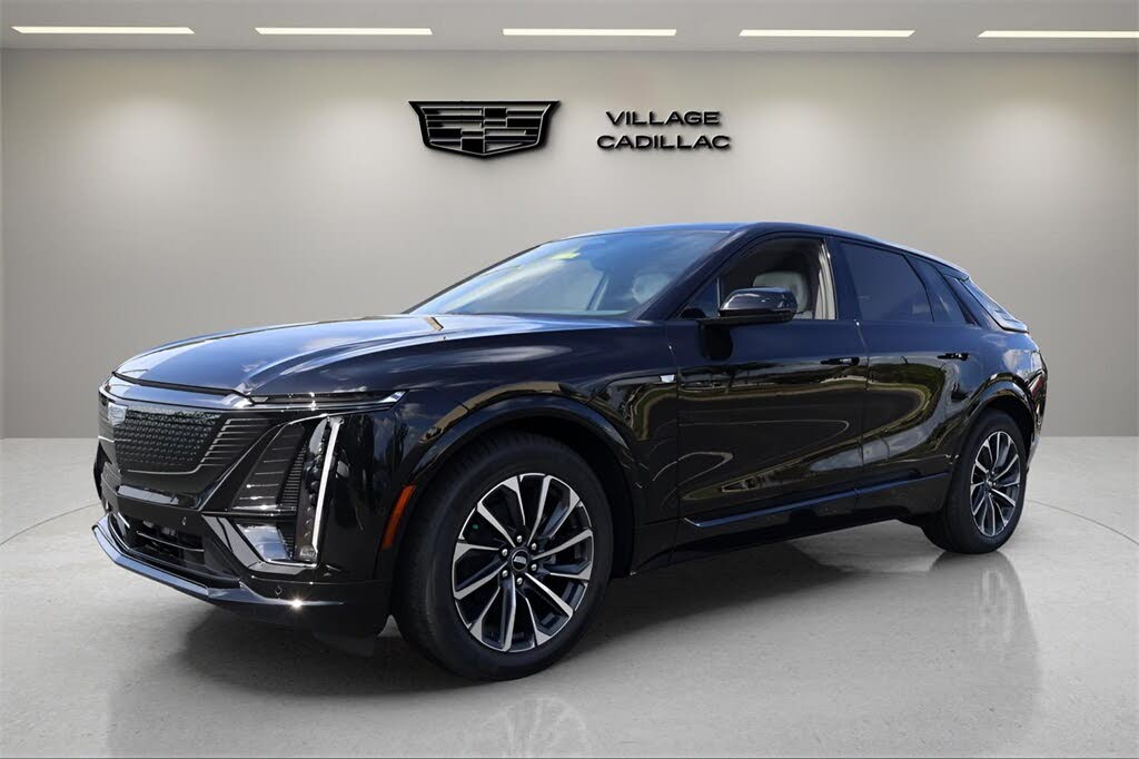 2026 Cadillac LYRIQ Premium Sport RWD