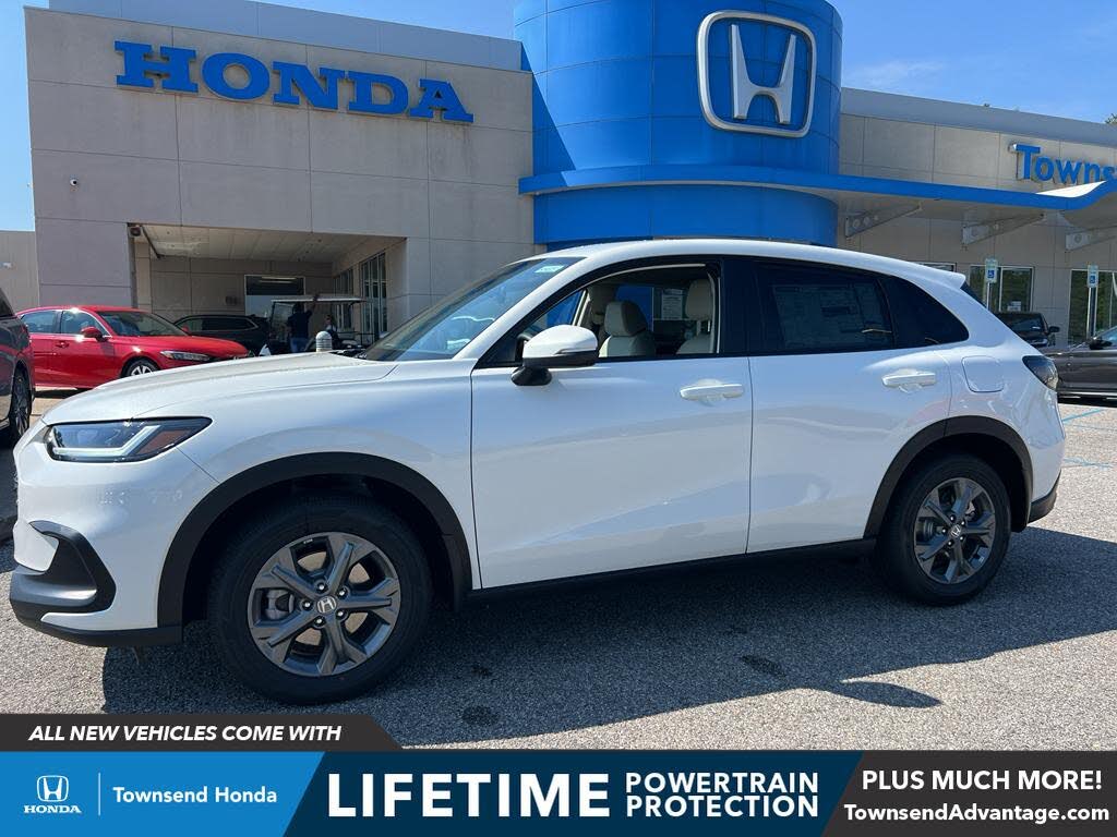 2026 Honda HR-V LX FWD