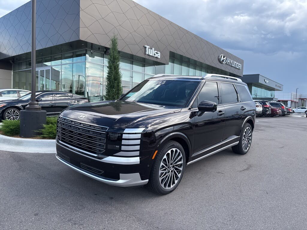 2026 Hyundai Palisade Calligraphy FWD