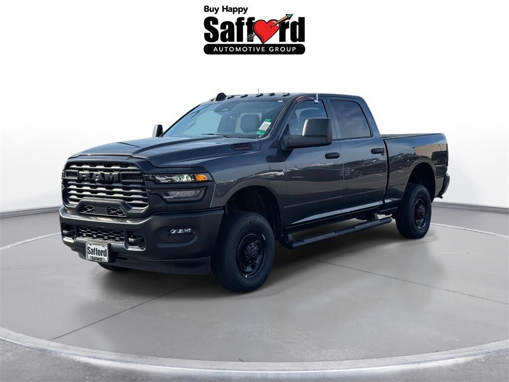 2026 RAM 2500 Tradesman Crew Cab 4WD