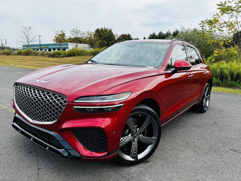 2023 Genesis GV70 2.5T AWD